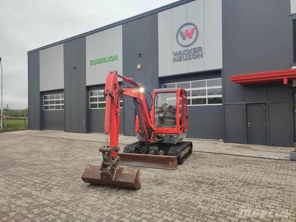 Wacker Neuson 50 Z3 Telakaivukoneet