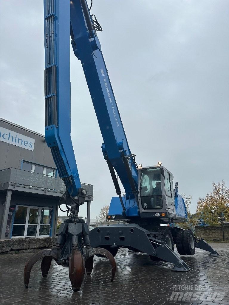 Fuchs MHL 350 E Jätteenkäsittelijät