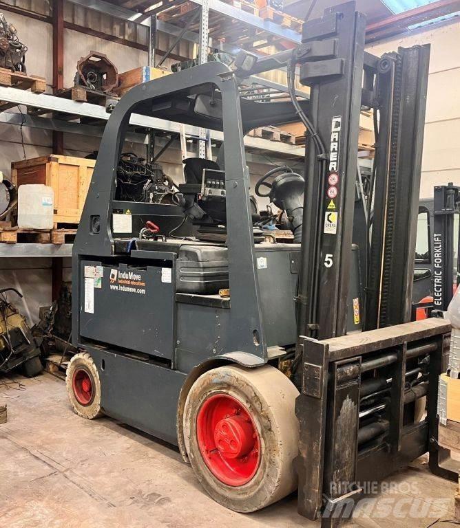 Carer Z70KN Sähkötrukit