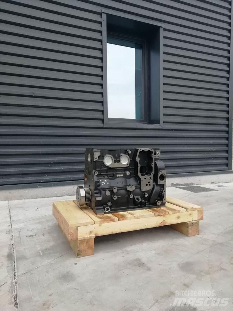 Iveco F4BE0454B Moottorit