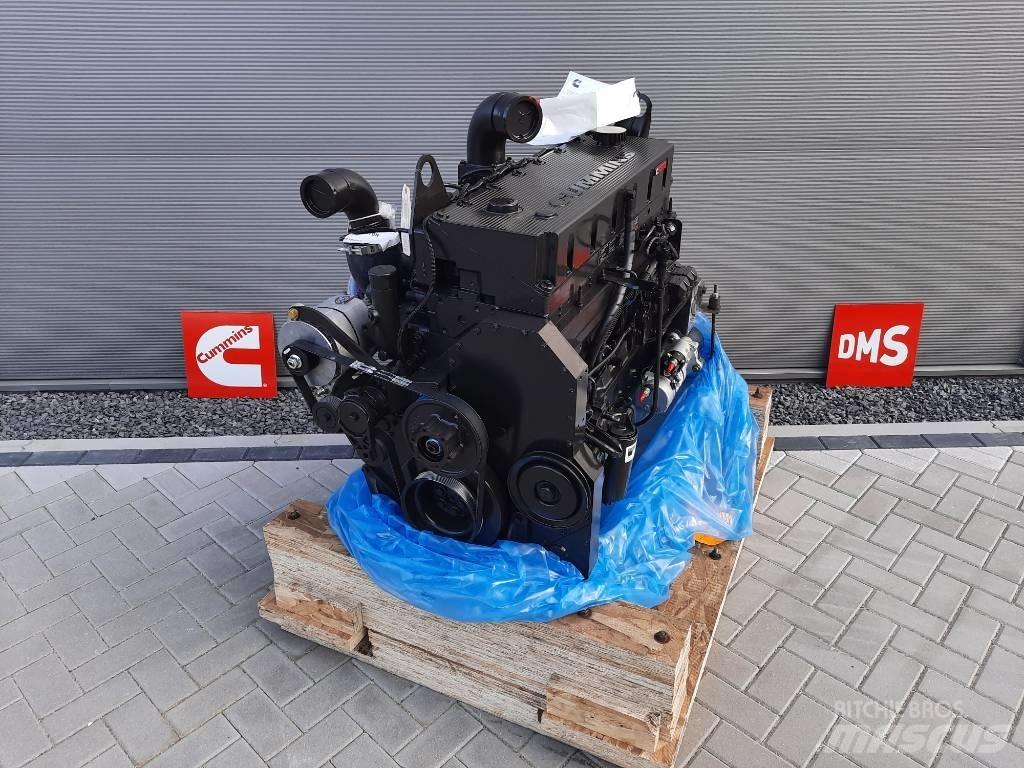 Cummins QSM11 Moottorit