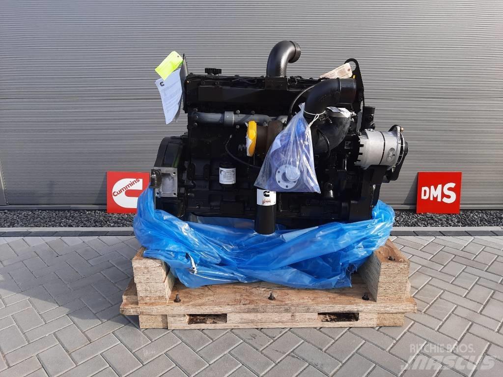 Cummins QSM11 Moottorit