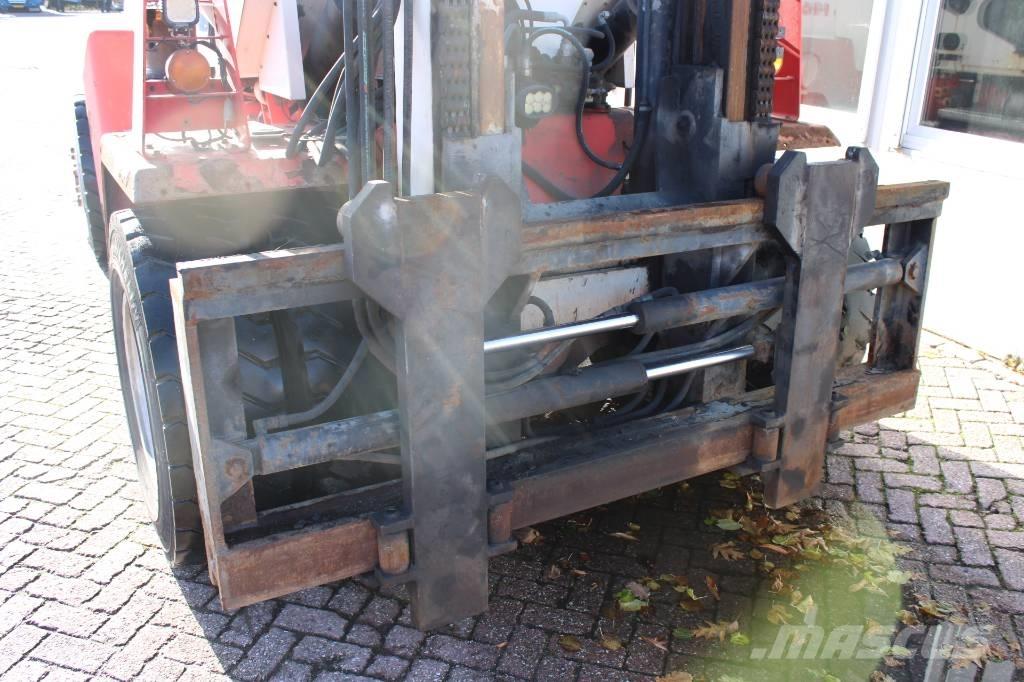 Svetruck 1460 Dieseltrukit