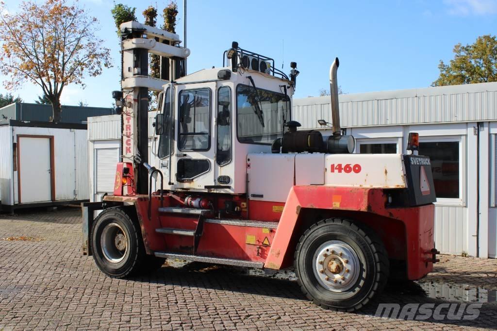 Svetruck 1460 Dieseltrukit