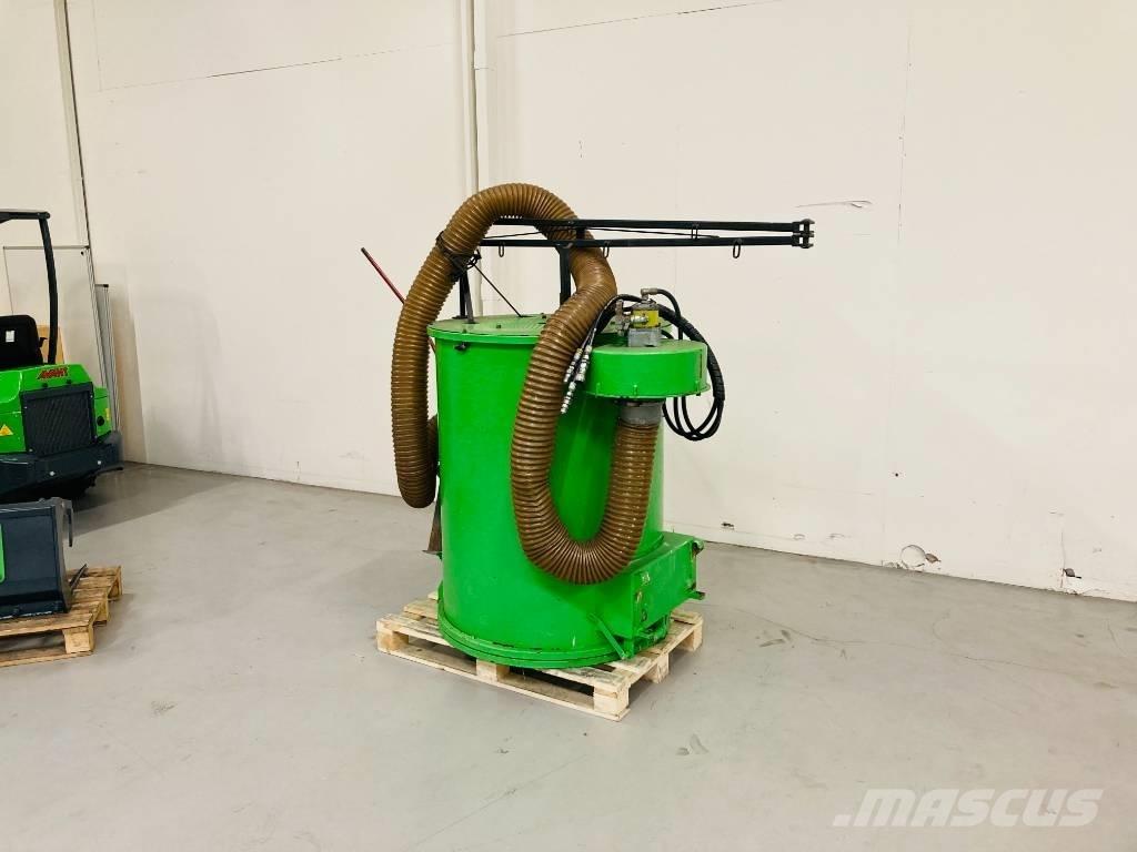  Lem Løvsuger Muut ympäristökoneet