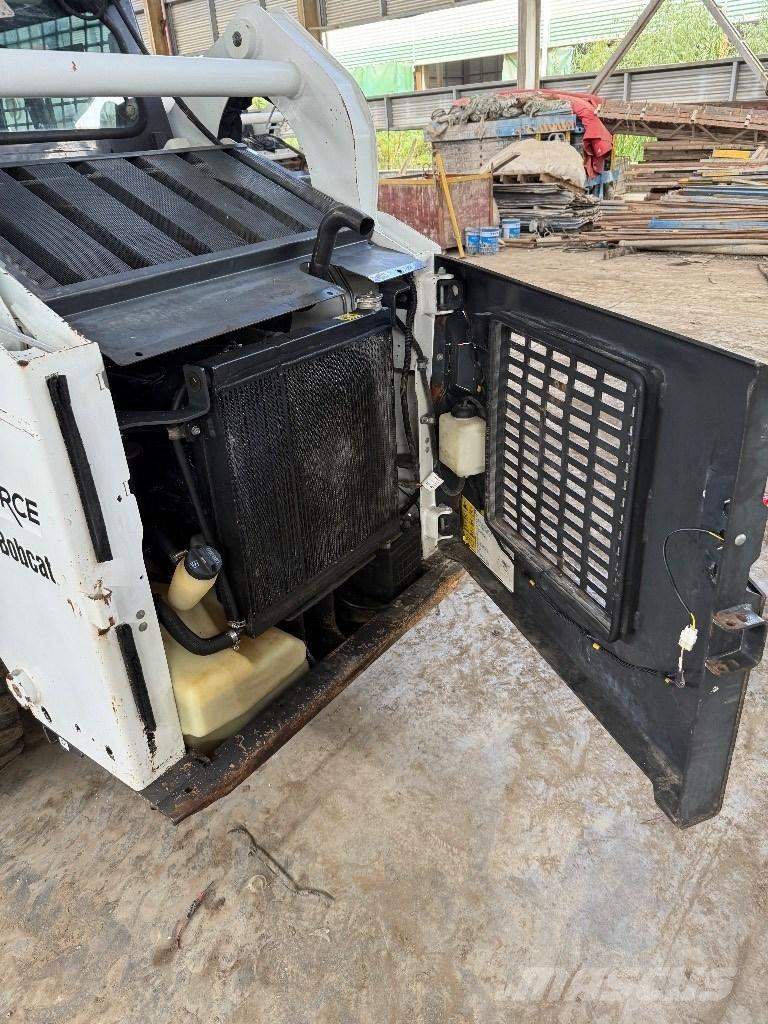 Bobcat S 18 Liukuohjatut kuormaajat