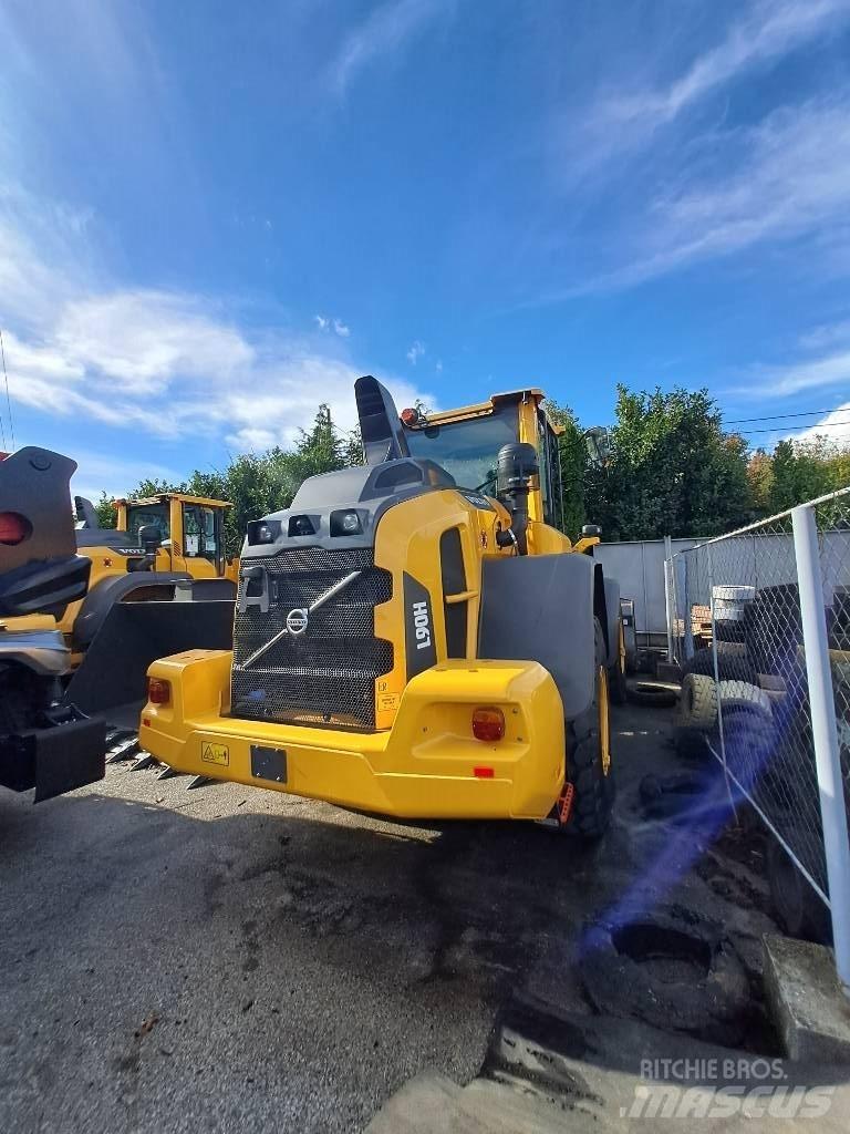 Volvo L90H Pyöräkuormaajat
