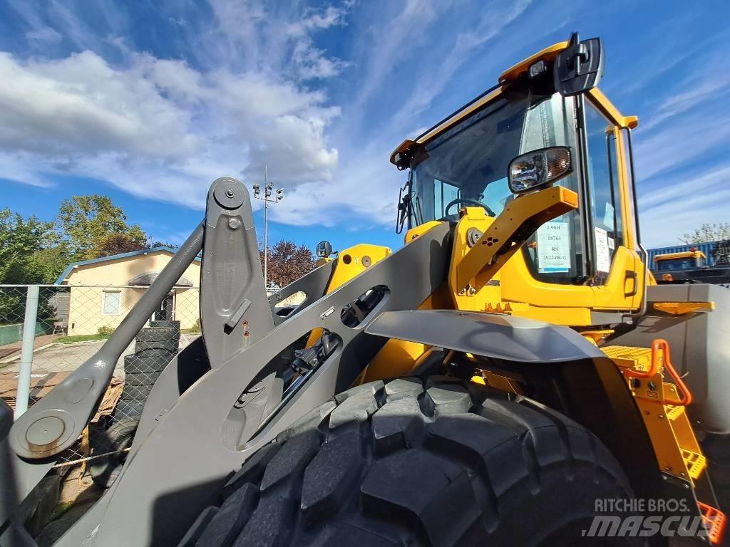 Volvo L90H Pyöräkuormaajat