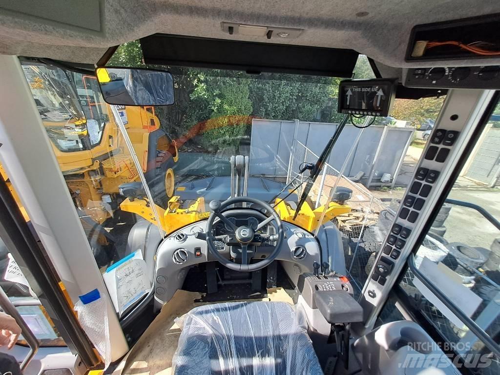 Volvo L90H Pyöräkuormaajat