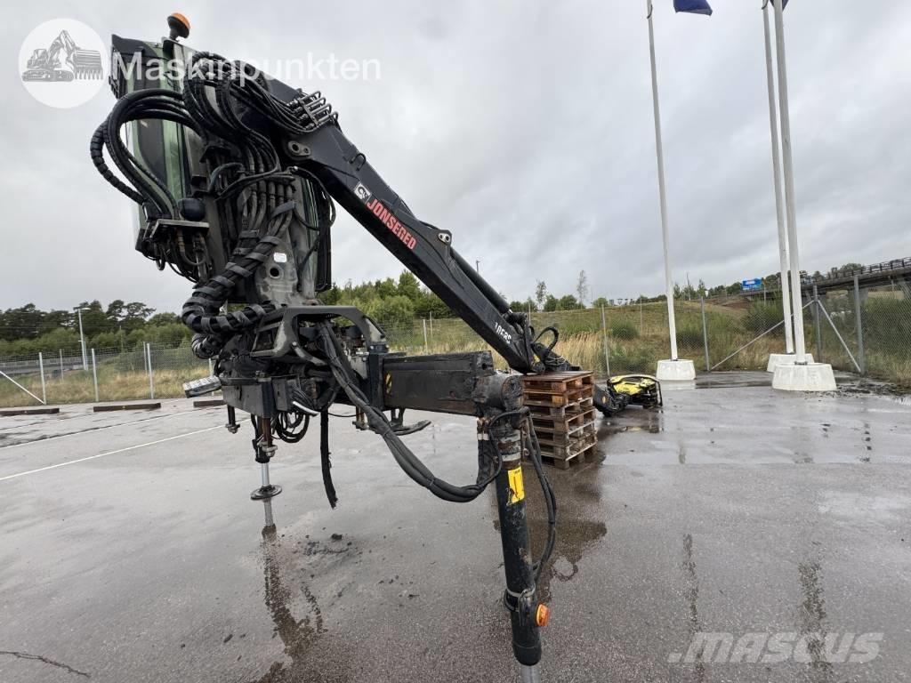 Jonsered J 1088 S Puutavaranosturit