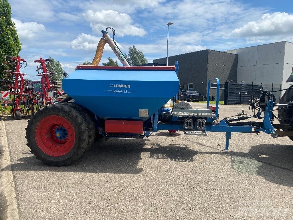 Lemken Solitair 12 Kylvökoneet