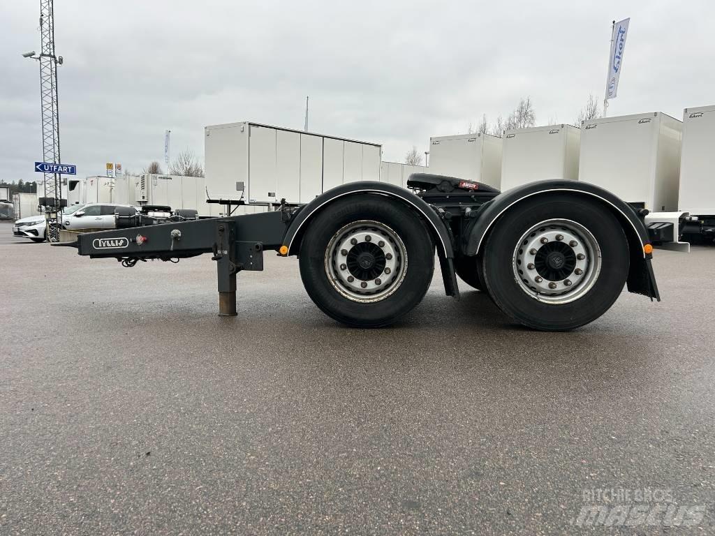 Tyllis Dolly, ZKE94G Dolly-apuvaunut