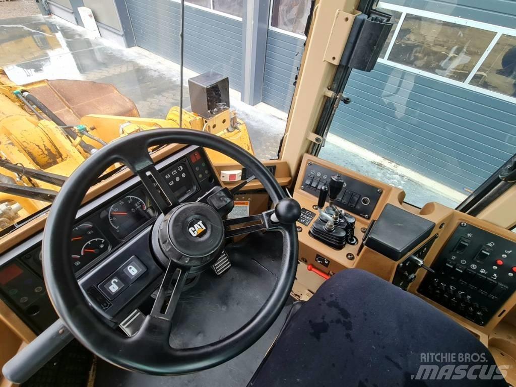 CAT 950 F II Pyöräkuormaajat