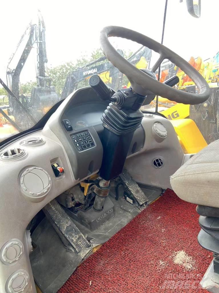 Volvo L 105 Pyöräkuormaajat