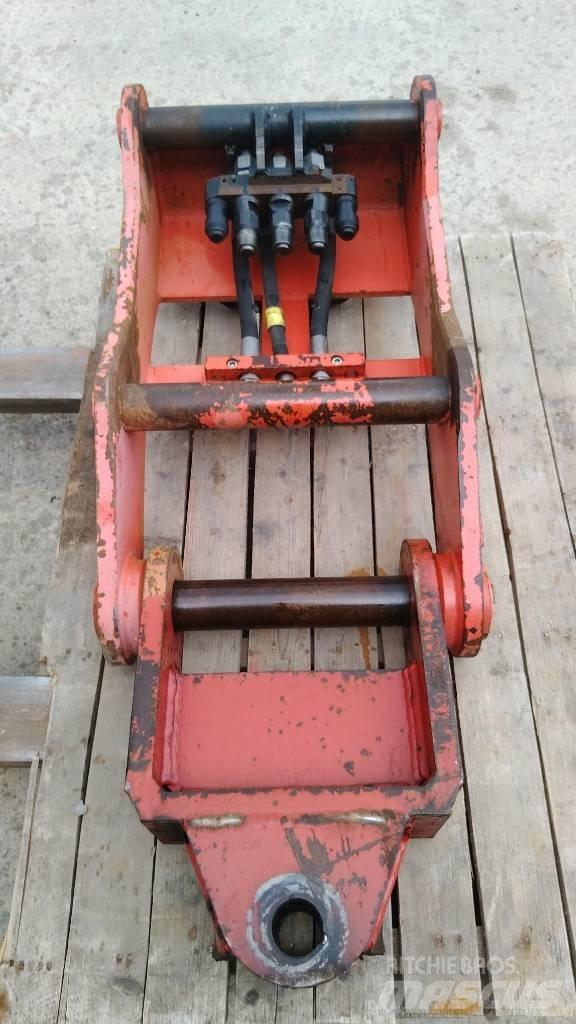 OilQuick OQ65 Pikakytkimet