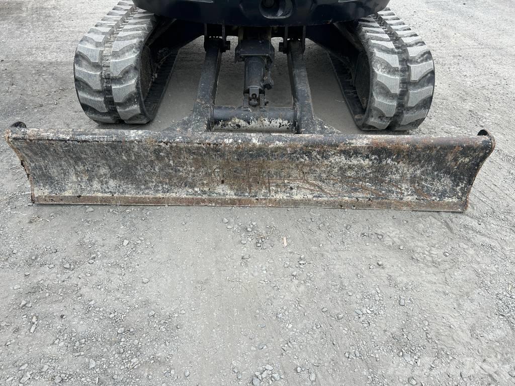 Kubota U36-4 Hi-Spec Minikaivukoneet < 7t