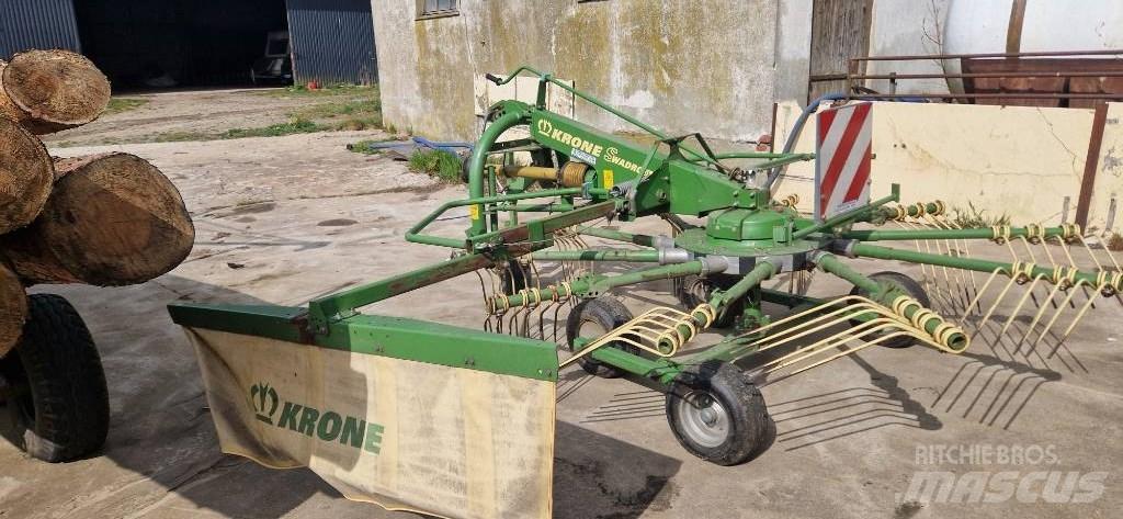 Krone Swadro 35 Karhottimet