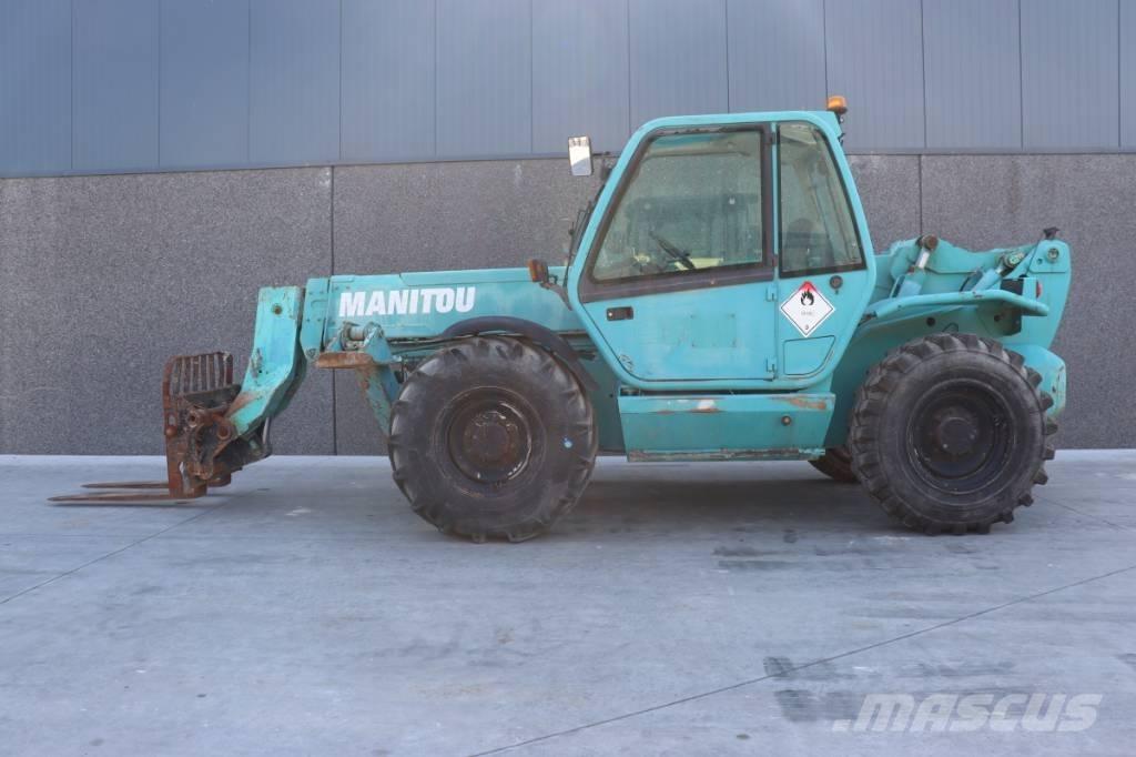 Manitou MT 1435 SL Kurottajat