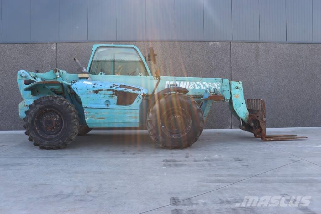 Manitou MT 1435 SL Kurottajat