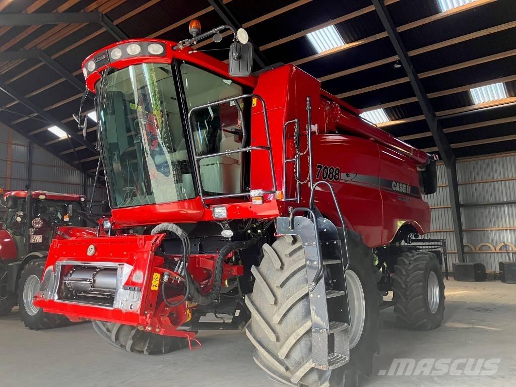 Case IH 7088 Leikkuupuimurit