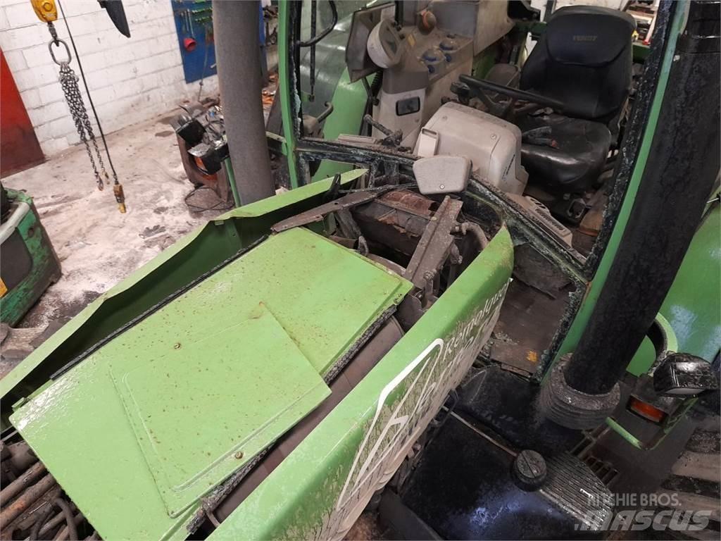 Fendt 924 Traktorit