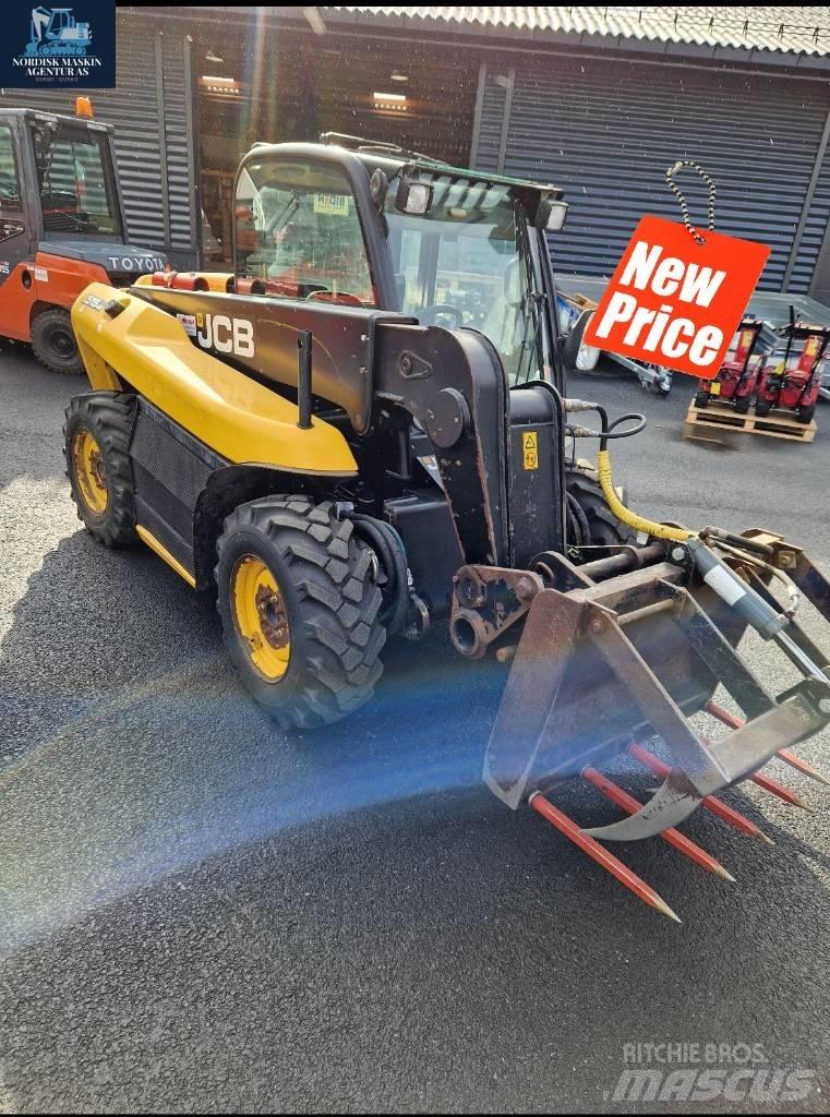 JCB 515-40 Maatalouskurottajat