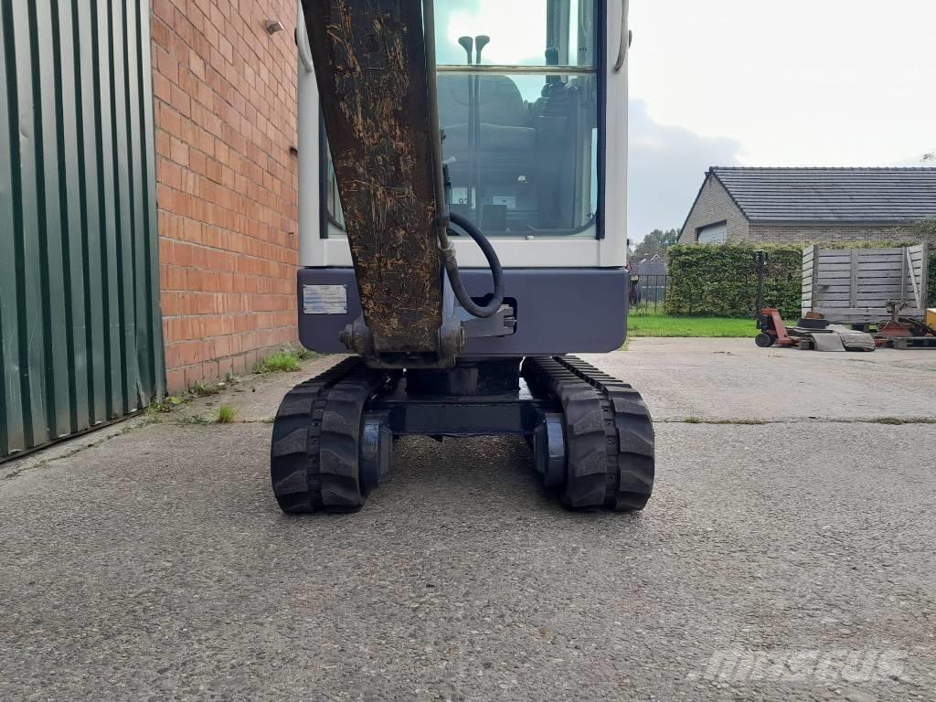 Terex TC 20 Minikaivukoneet < 7t