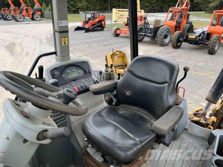 CAT 416 F 2 Kaivurikuormaajat