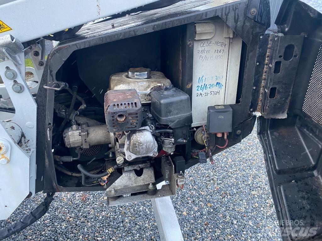 Dino 160 XT Hinattavat henkilönostimet
