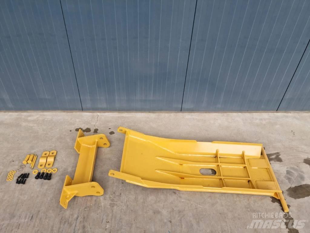 CAT 140H Muut