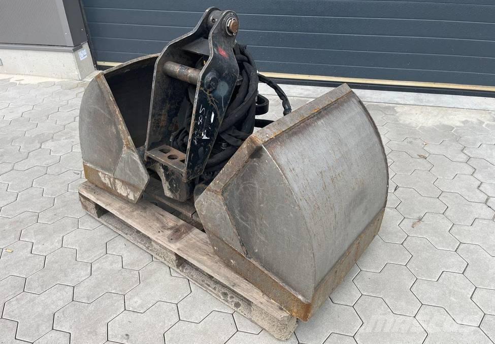 Kinshofer C08HPX-60 Murskakauhat