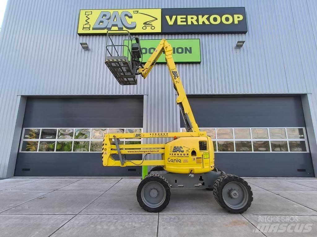 Genie Z 45/25 J Kuukulkijat