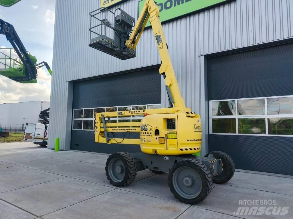 Genie Z 45/25 J Kuukulkijat