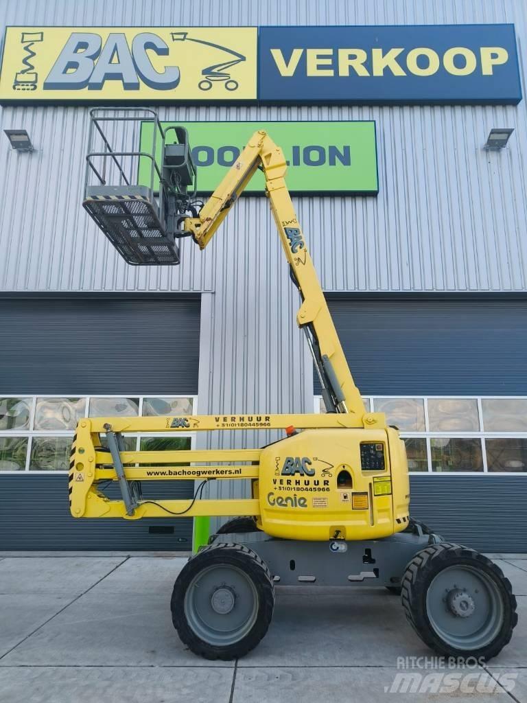 Genie Z 45/25 J Kuukulkijat