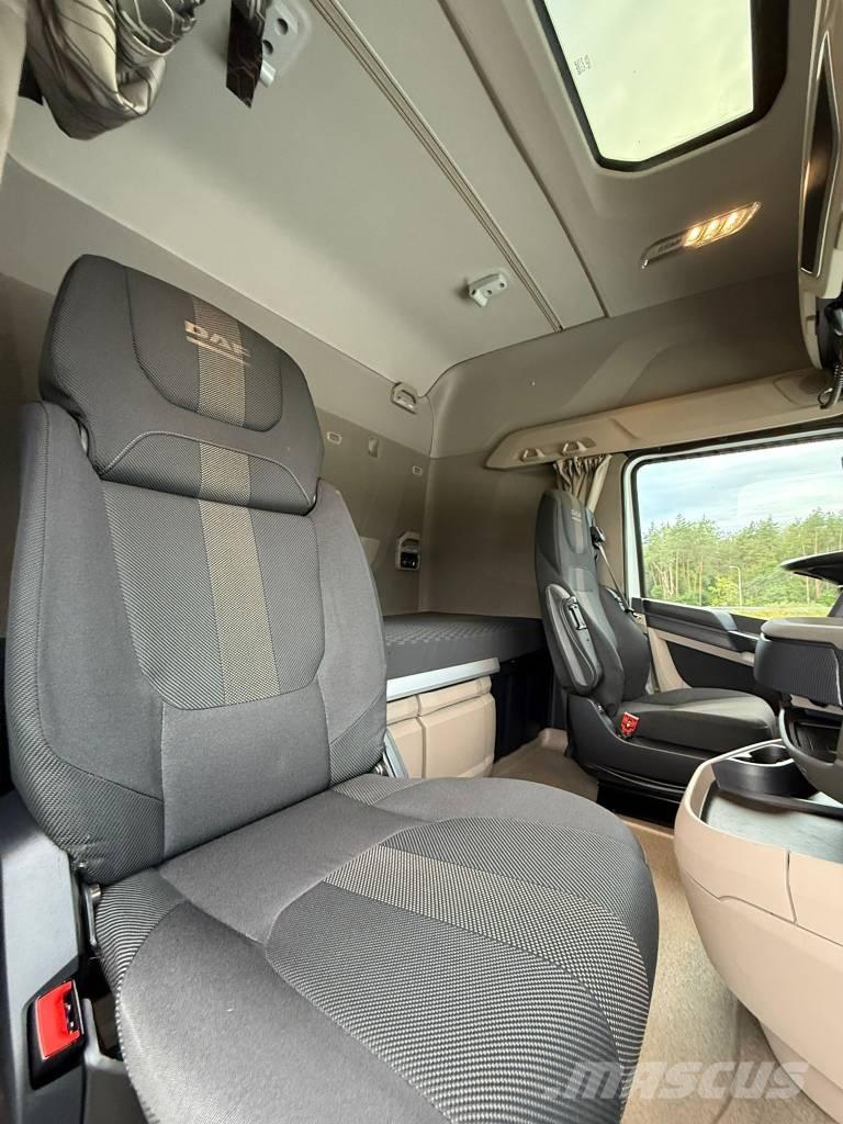 DAF XG 480 FT Vetopöytäautot