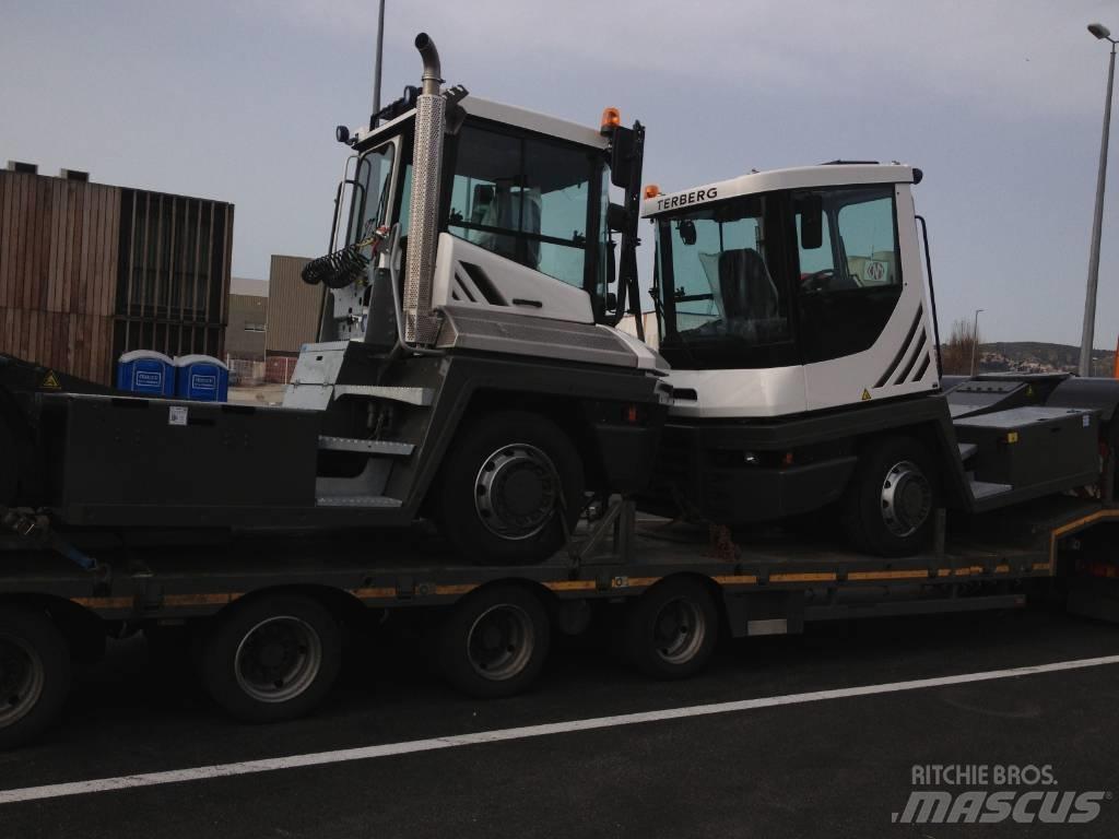 Terberg RT 223 Satamien materiaalinkäsittelykoneet