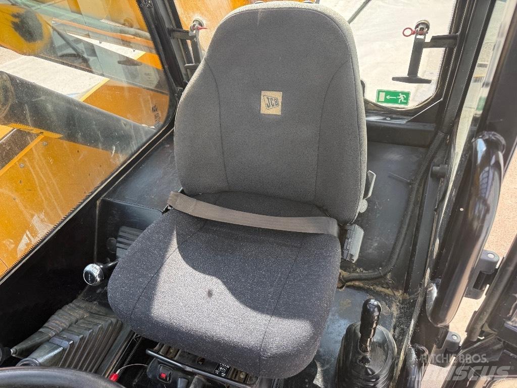 JCB 535-95 Kurottajat