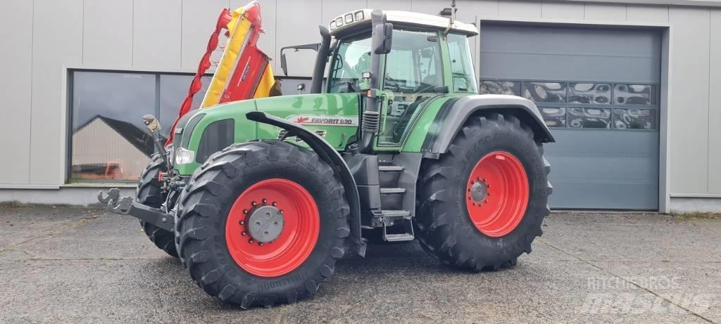 Fendt 920 Vario Traktorit
