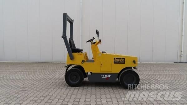 Sakai TS 160 Kumipyöräjyrät