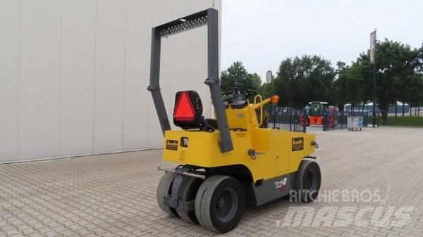 Sakai TS 160 Kumipyöräjyrät
