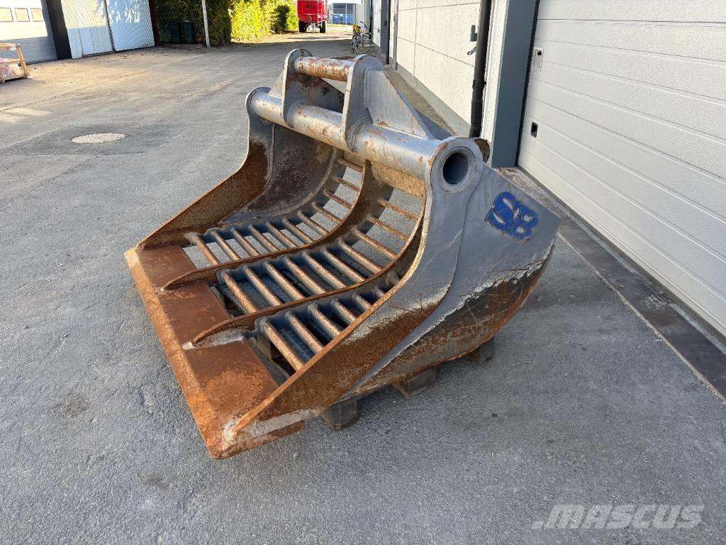 SB Gallerskopa S80 Kauhat