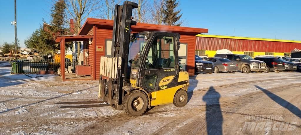 Yale GLP030VX Nestekaasutrukit