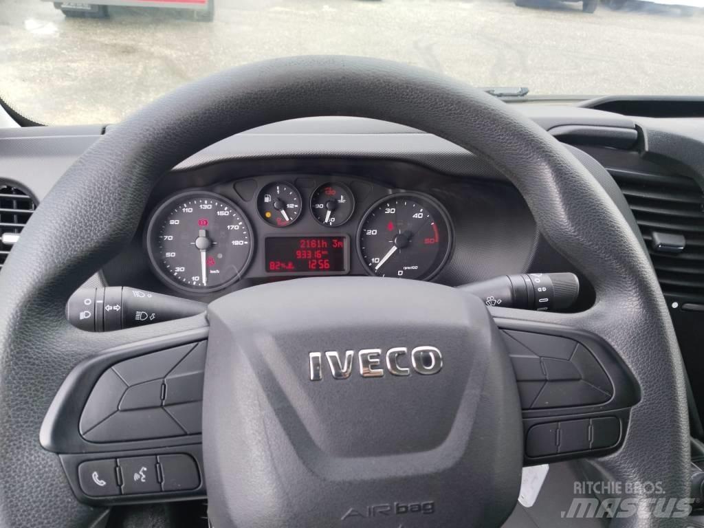 Iveco DAILY 35S16 Jakeluautot