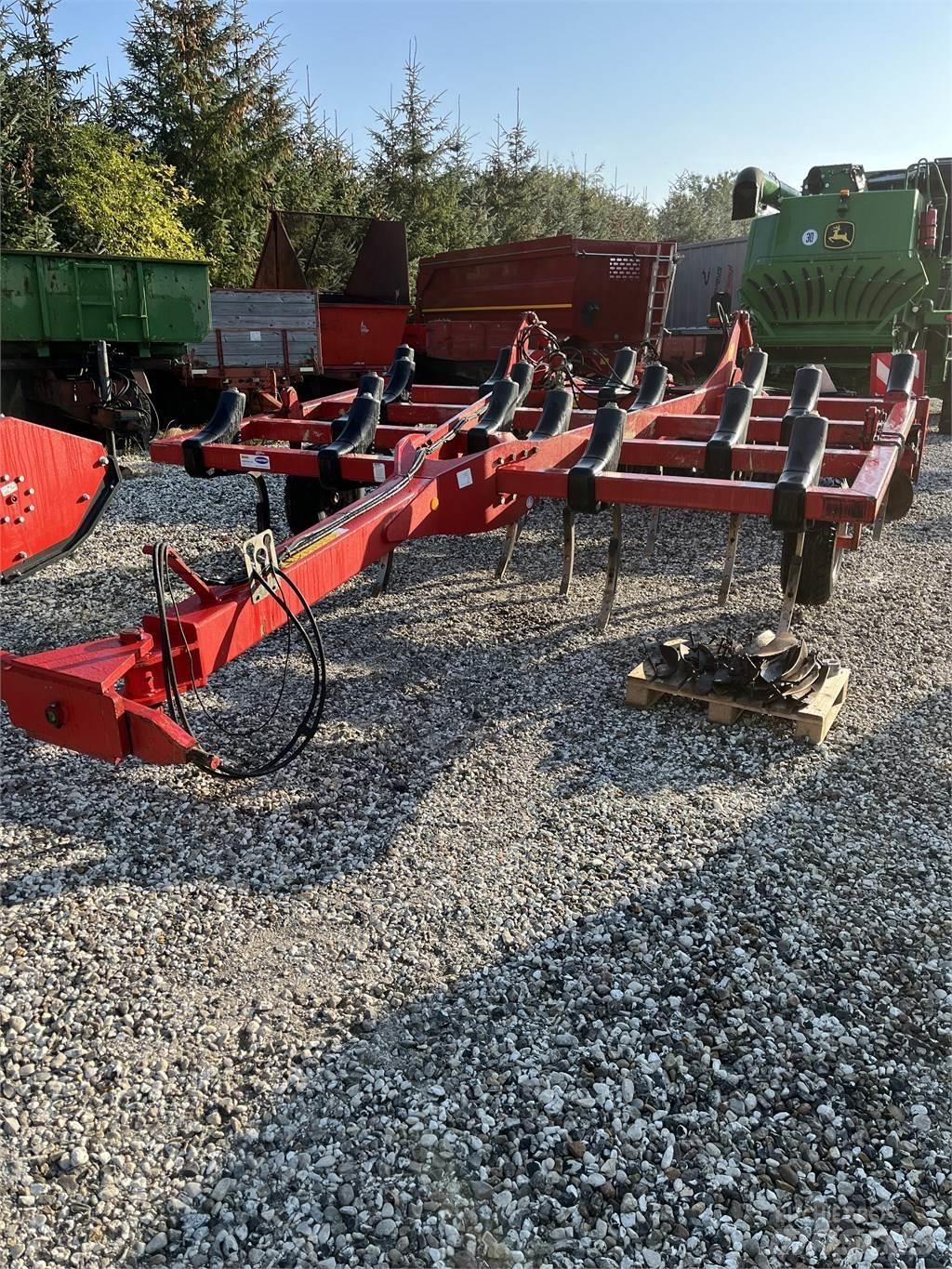 Horsch Tiger 4 AS Äkeet