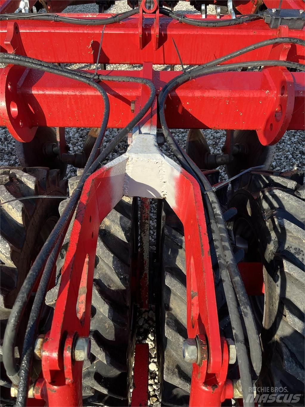 Horsch Tiger 4 AS Äkeet