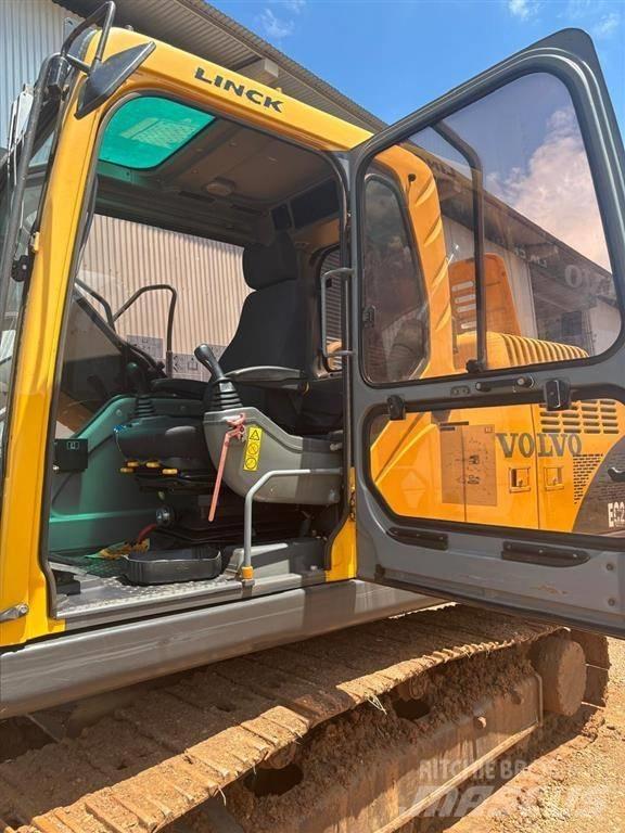 Volvo EC 210 B Telakaivukoneet