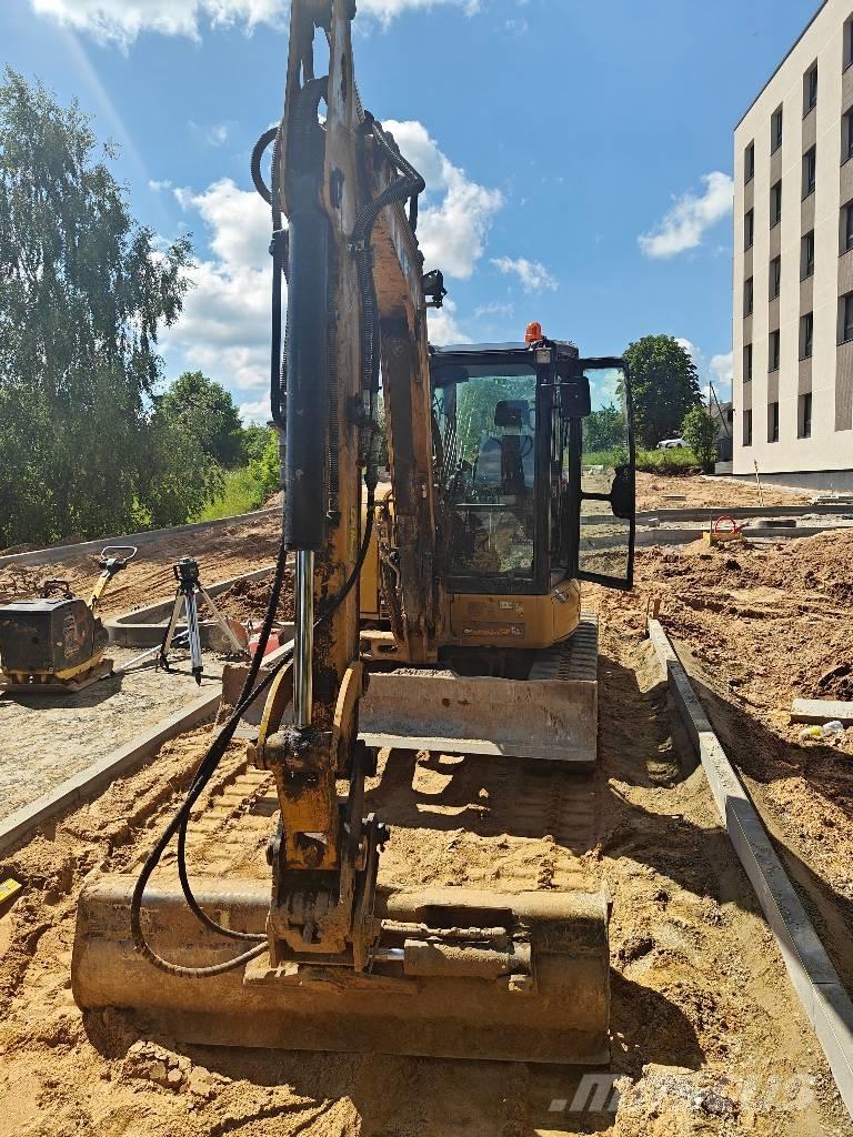 CAT 305E2 Minikaivukoneet < 7t
