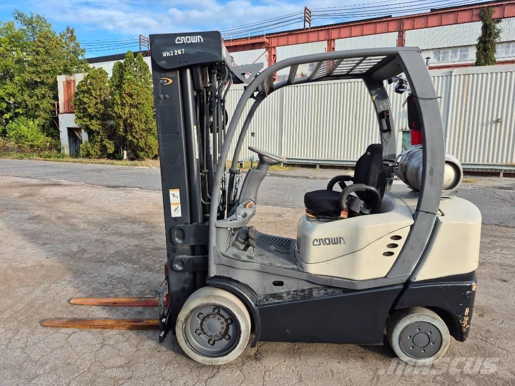 Crown C51000-50 Muut haarukkatrukit