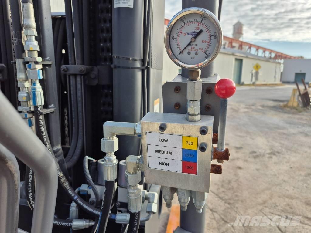 Crown C51000-50 Muut haarukkatrukit