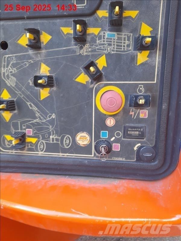 JLG 1250 AJP Kuukulkijat